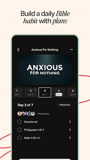 YouVersion Bible App + Audio screenshot