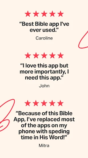 YouVersion Bible App + Audio screenshot
