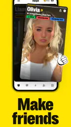 Yubo: Make friends & chat now screenshot