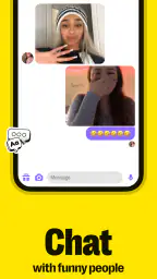Yubo: Make friends & chat now screenshot