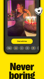 Yubo: Make friends & chat now screenshot