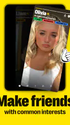 Yubo: Make friends & chat now screenshot