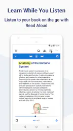 Yuzu eReader screenshot