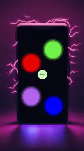 ZAP SHOCK - Finger Game screenshot