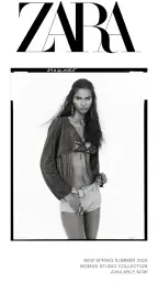 Zara screenshot