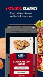 Zaxbys screenshot