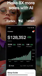 Zeely: AI Marketing Platform screenshot