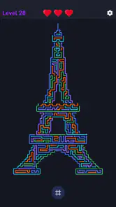 Zen Arrow: Tap & Unwind screenshot