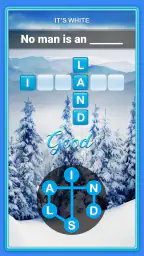 Zen Crossword screenshot