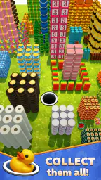 Zen Hole - Black Hole Game screenshot