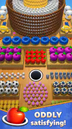 Zen Hole - Black Hole Game screenshot
