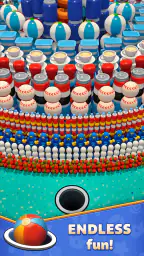 Zen Hole - Black Hole Game screenshot