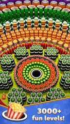 Zen Hole - Black Hole Game screenshot