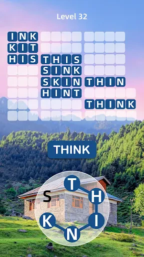 Zen Word® - Relax Puzzle Game screenshot