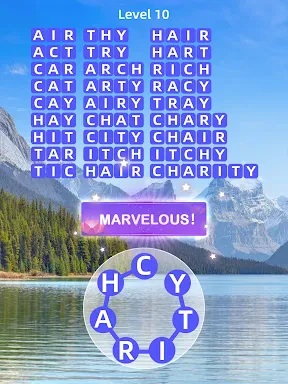 Zen Word® - Relax Puzzle Game screenshot