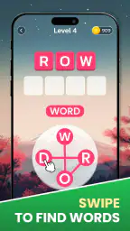 Zen Word Search - Word Puzzle screenshot