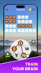 Zen Word Search - Word Puzzle screenshot