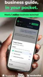 ZenBusiness: LLC Formation screenshot