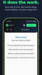 ZenBusiness: LLC Formation screenshot