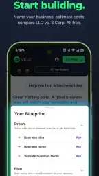 ZenBusiness: LLC Formation screenshot