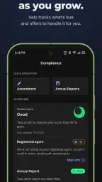 ZenBusiness: LLC Formation screenshot