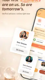 Zendiac Live Astrology, Guruji screenshot