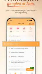 Zendiac Live Astrology, Guruji screenshot