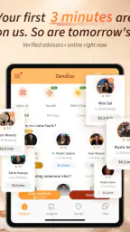 Zendiac Live Astrology, Guruji screenshot