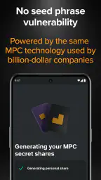 Zengo: Crypto & Bitcoin Wallet screenshot