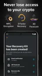 Zengo: Crypto & Bitcoin Wallet screenshot
