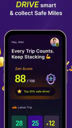 Zenlit: Earn While You Drive screenshot