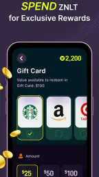 Zenlit: Earn While You Drive screenshot