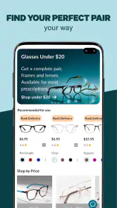 Zenni | Try On & Buy Glasses screenshot