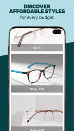 Zenni | Try On & Buy Glasses screenshot