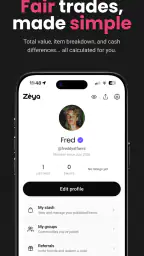 Zèya screenshot