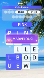 ZigWord: Calm Word Puzzle screenshot