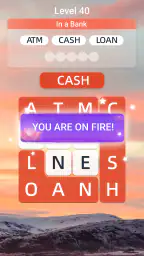 ZigWord: Calm Word Puzzle screenshot