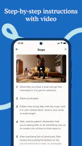 Zigzag - Dog & Puppy Training screenshot
