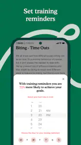 Zigzag - Dog & Puppy Training screenshot