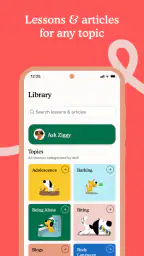 Zigzag - Dog & Puppy Training screenshot