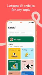 Zigzag - Dog & Puppy Training screenshot