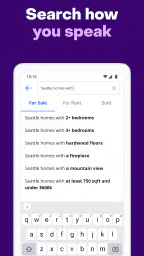 Zillow: Homes for Sale & Rent screenshot