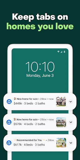 Zillow: Homes for Sale & Rent screenshot