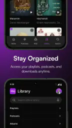 Zing - Jewish Music Streaming screenshot