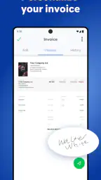 Zintego - Invoice Maker screenshot