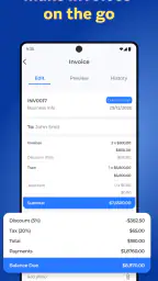Zintego - Invoice Maker screenshot