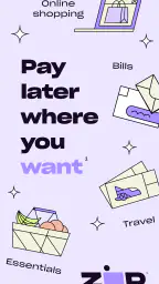 Zip screenshot