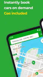 Zipcar screenshot