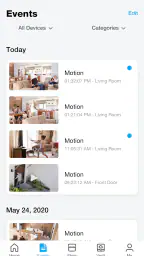 Zmodo screenshot