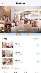 Zmodo screenshot